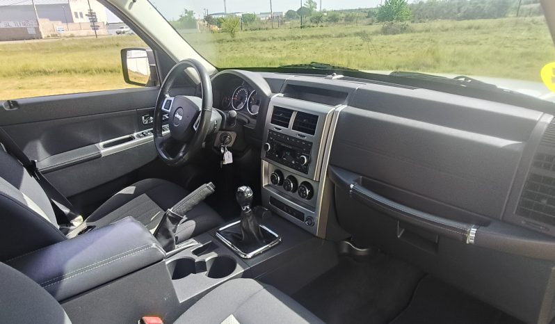 
								JEEP CHEROKEE 2.8 CRD 177CV 136.000KM full									