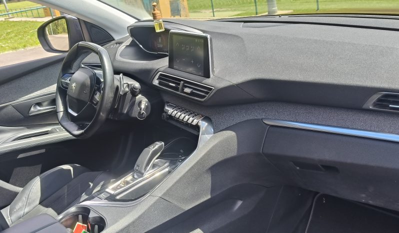 
								Peugeot 3008 1.6 180cv 80.000km automático full									