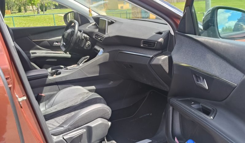 
								Peugeot 3008 1.6 180cv 80.000km automático full									