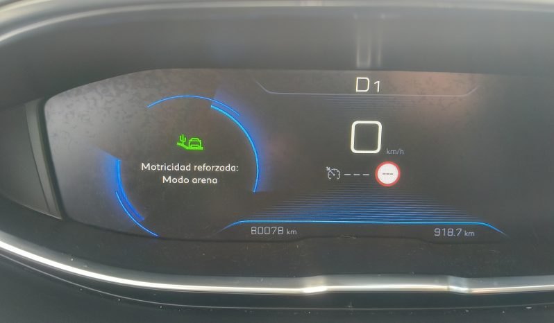 
								Peugeot 3008 1.6 180cv 80.000km automático full									