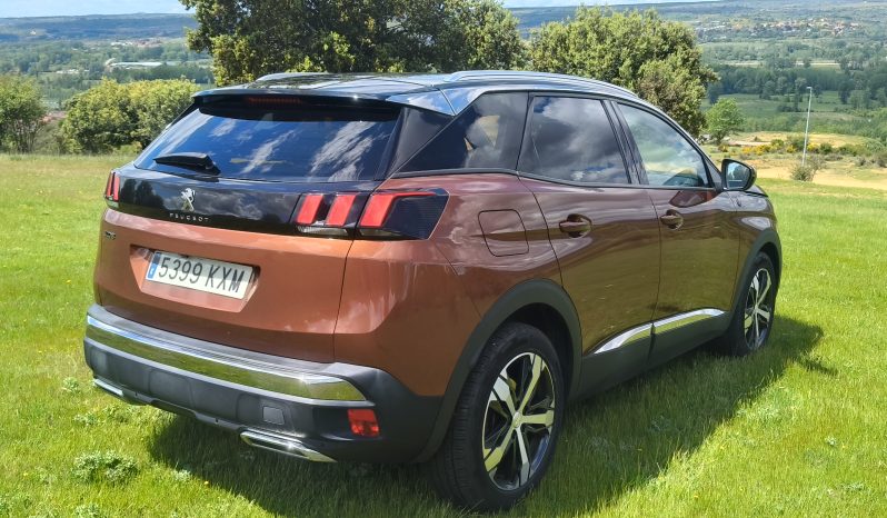 
								Peugeot 3008 1.6 180cv 80.000km automático full									