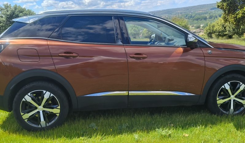 
								Peugeot 3008 1.6 180cv 80.000km automático full									