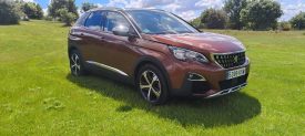 Peugeot 3008 1.6 180cv 80.000km automático