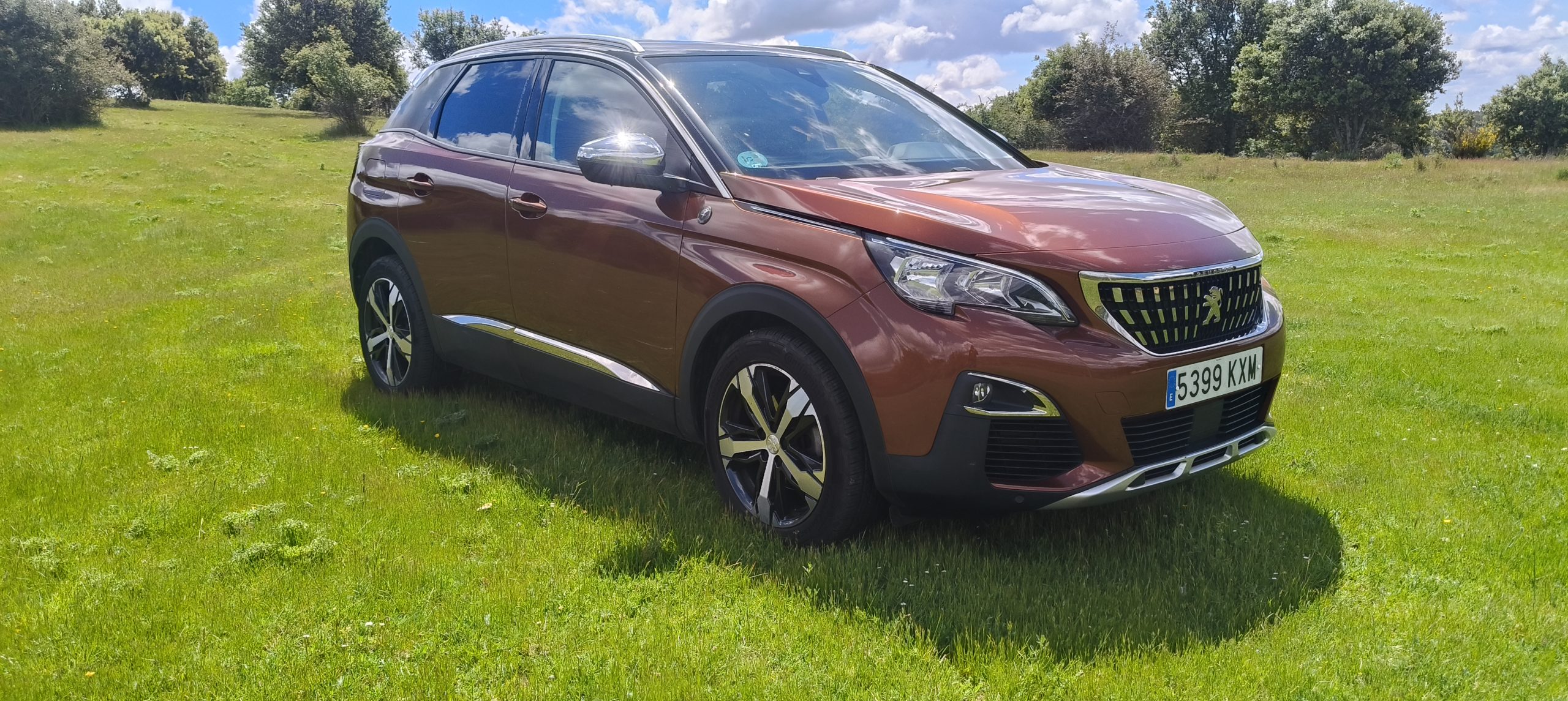 Peugeot 3008 1.6 180cv 80.000km automático
