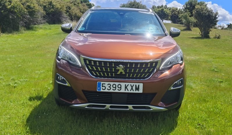 
								Peugeot 3008 1.6 180cv 80.000km automático full									