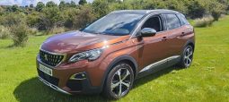
										Peugeot 3008 1.6 180cv 80.000km automático full									