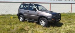 
										Nissan Terrano 2.7 TDI 125cv 179.000km full									