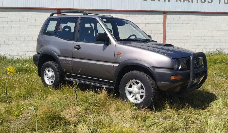 
								Nissan Terrano 2.7 TDI 125cv 179.000km full									