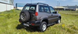 
										Nissan Terrano 2.7 TDI 125cv 179.000km full									