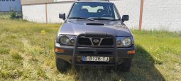 
										Nissan Terrano 2.7 TDI 125cv 179.000km full									