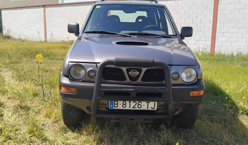 
								Nissan Terrano 2.7 TDI 125cv 179.000km full									