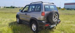 
										Nissan Terrano 2.7 TDI 125cv 179.000km full									