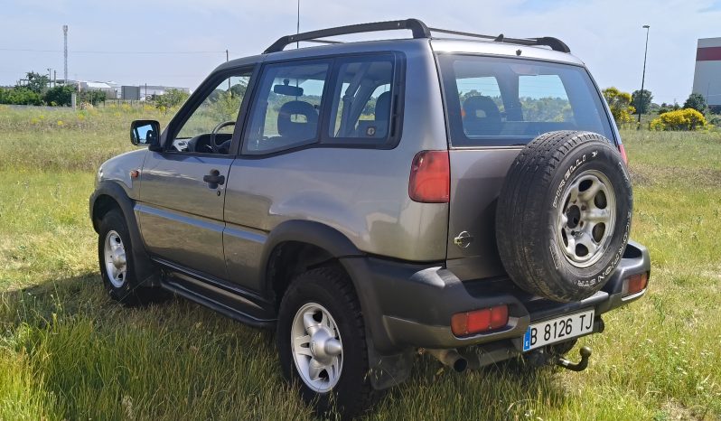 
								Nissan Terrano 2.7 TDI 125cv 179.000km full									