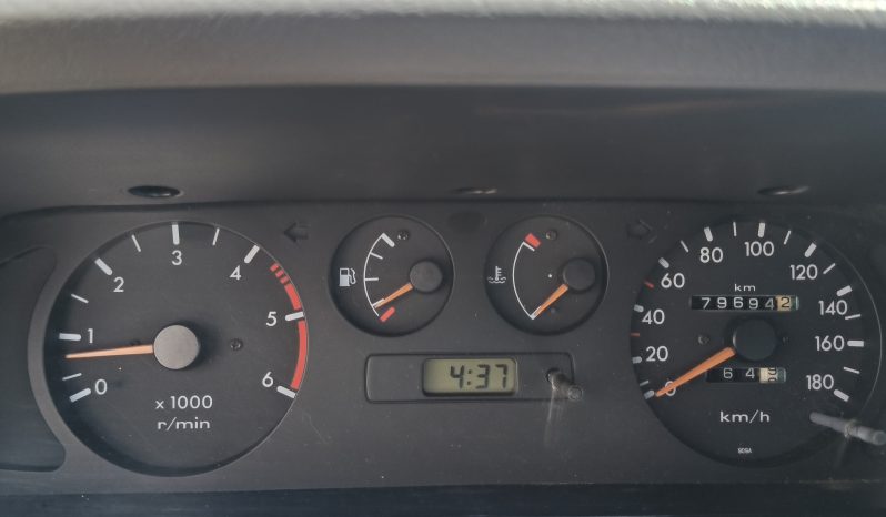 
								Nissan Terrano 2.7 TDI 125cv 179.000km full									
