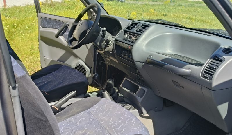 
								Nissan Terrano 2.7 TDI 125cv 179.000km full									