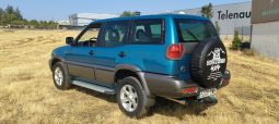 
Nissan Terrano 3.0d 156cv 176.000km full									