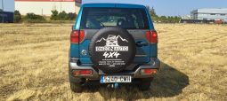 
Nissan Terrano 3.0d 156cv 176.000km full									