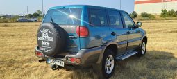 
Nissan Terrano 3.0d 156cv 176.000km full									