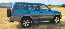 
Nissan Terrano 3.0d 156cv 176.000km full									
