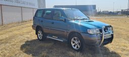 
Nissan Terrano 3.0d 156cv 176.000km full									