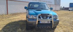 
Nissan Terrano 3.0d 156cv 176.000km full									