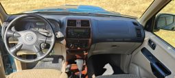 
Nissan Terrano 3.0d 156cv 176.000km full									