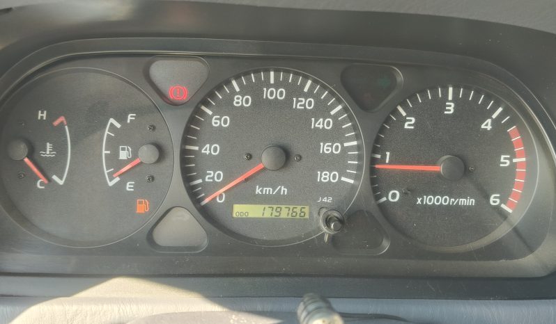 
Toyota land cruise 167.000km 125cv full									