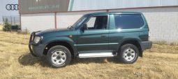 
Toyota land cruise 167.000km 125cv full									