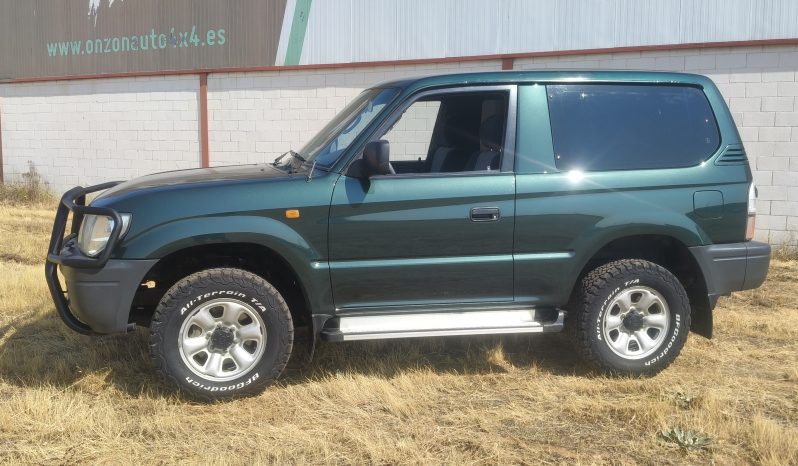 
Toyota land cruise 167.000km 125cv full									