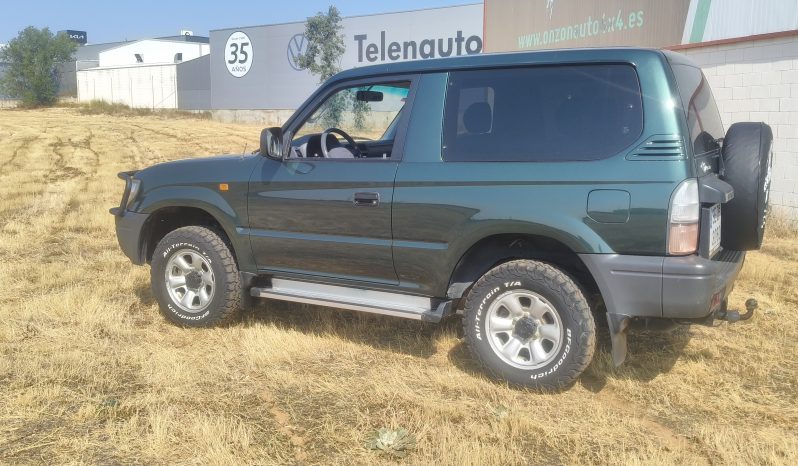 
Toyota land cruise 167.000km 125cv full									