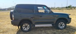 
Toyota land cruise 167.000km 125cv full									