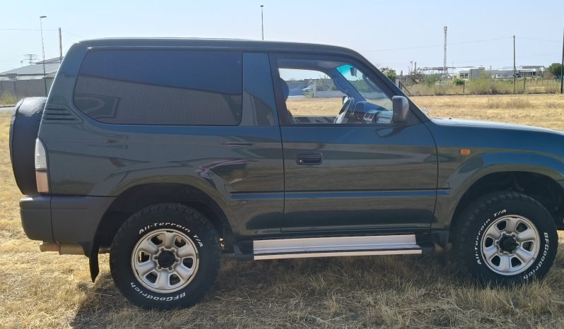 
Toyota land cruise 167.000km 125cv full									