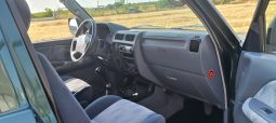 
Toyota land cruise 167.000km 125cv full									