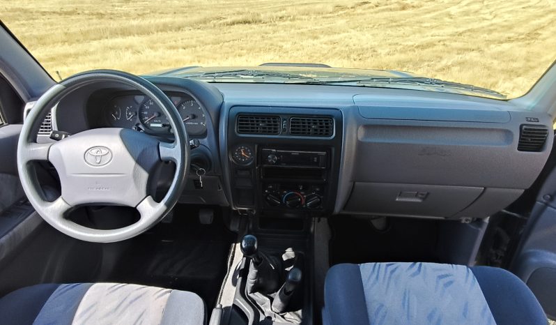 
Toyota land cruise 167.000km 125cv full									