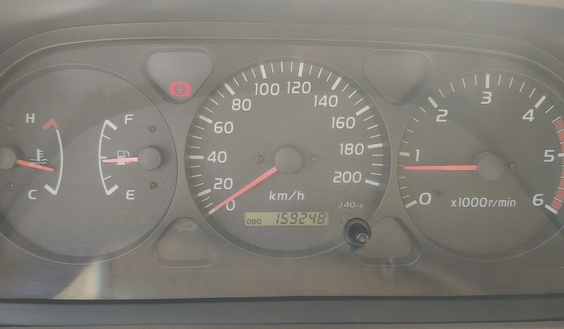 
Toyota land Cruiser d4d 157.000km full									