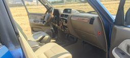 
Toyota land Cruiser d4d 157.000km full									