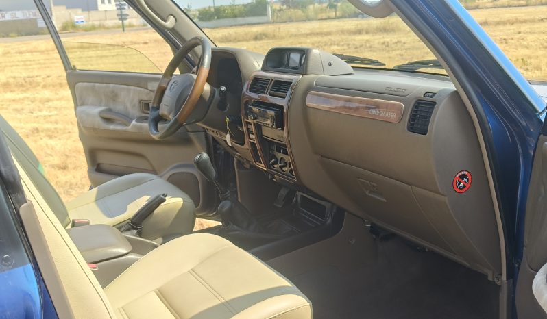 
Toyota land Cruiser d4d 157.000km full									