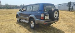 
Toyota land Cruiser d4d 157.000km full									