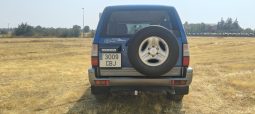 
Toyota land Cruiser d4d 157.000km full									