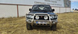 
Mitsubishi montero 2.8 125cv 110.000km full									