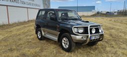 
Mitsubishi montero 2.8 125cv 110.000km full									