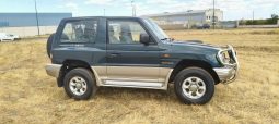 
Mitsubishi montero 2.8 125cv 110.000km full									