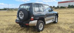 
Mitsubishi montero 2.8 125cv 110.000km full									