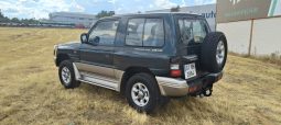 
Mitsubishi montero 2.8 125cv 110.000km full									