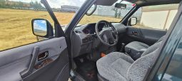 
Mitsubishi montero 2.8 125cv 110.000km full									