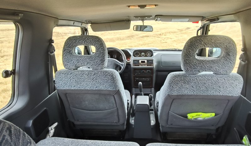
Mitsubishi montero 2.8 125cv 110.000km full									