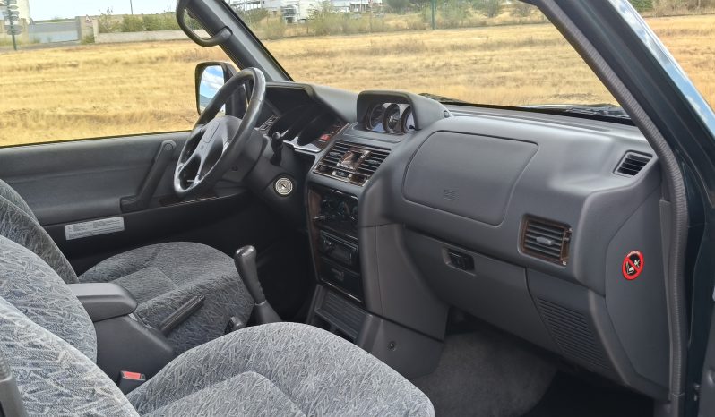 
Mitsubishi montero 2.8 125cv 110.000km full									