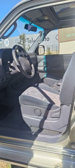 
Toyota land Cruiser 90 vx full									