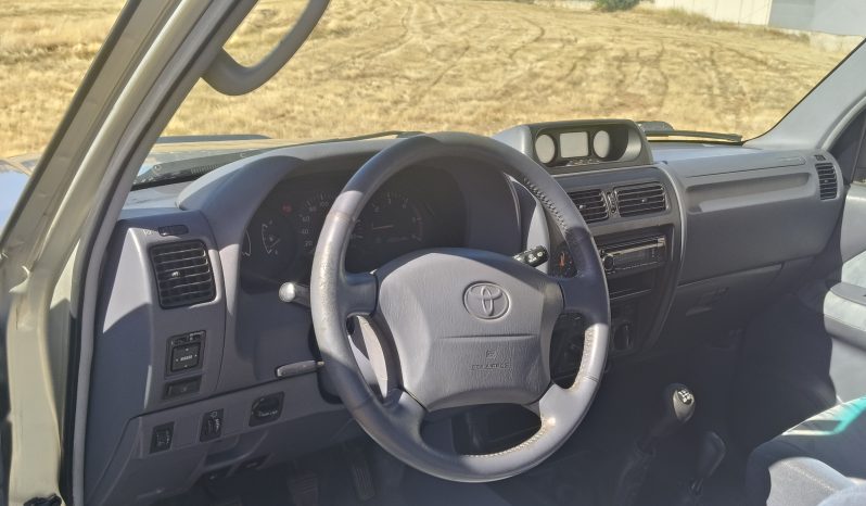 
Toyota land Cruiser 90 vx full									