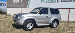 
Toyota land Cruiser 90 vx full									